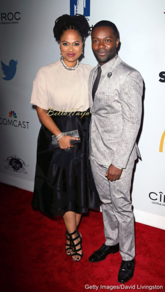 Ava DuVernay & David Oyelowo