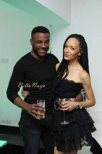 Ebuka Obi-Ucheindu & Eku Edewor