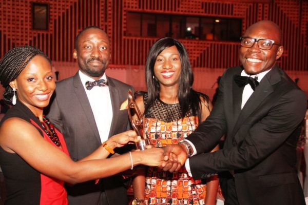 Etisalat Nigeria at Social Enterprise Reports and Awards - Bellanaija - November2014008