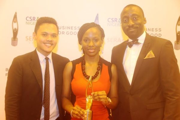 Etisalat Nigeria at Social Enterprise Reports and Awards - Bellanaija - November2014014