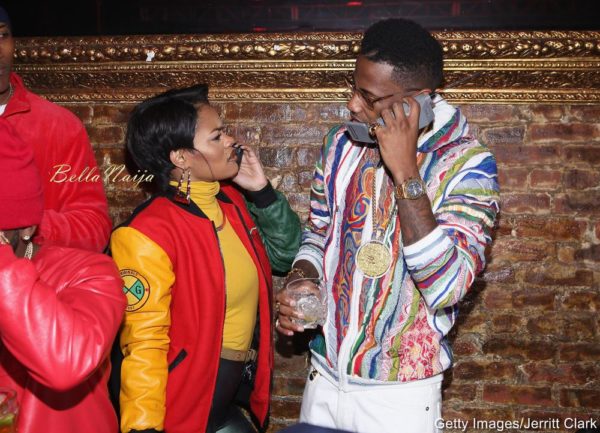 Teyana Taylor & Fabolous