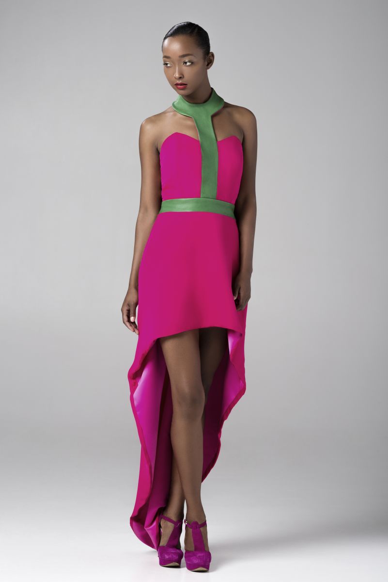 Fabryan Spring Summer 2015 Collection Lookbook - Bellanaija - November2014018