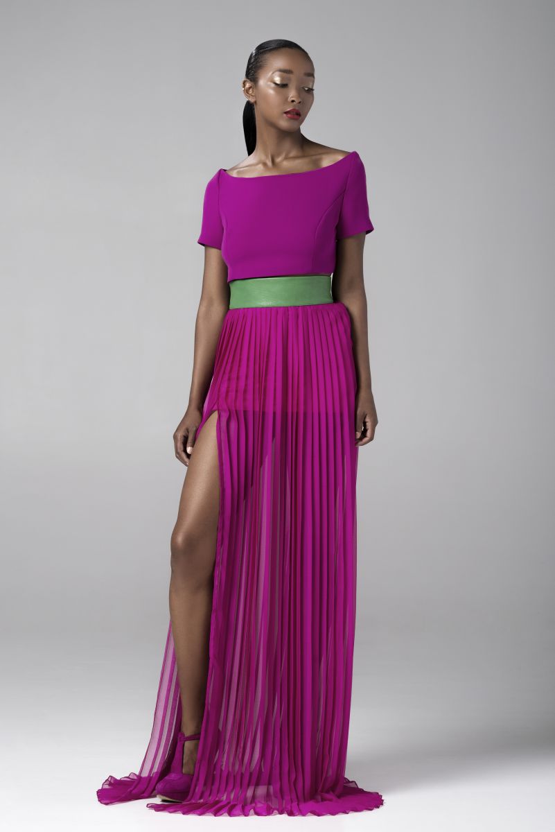 Fabryan Spring Summer 2015 Collection Lookbook - Bellanaija - November2014021