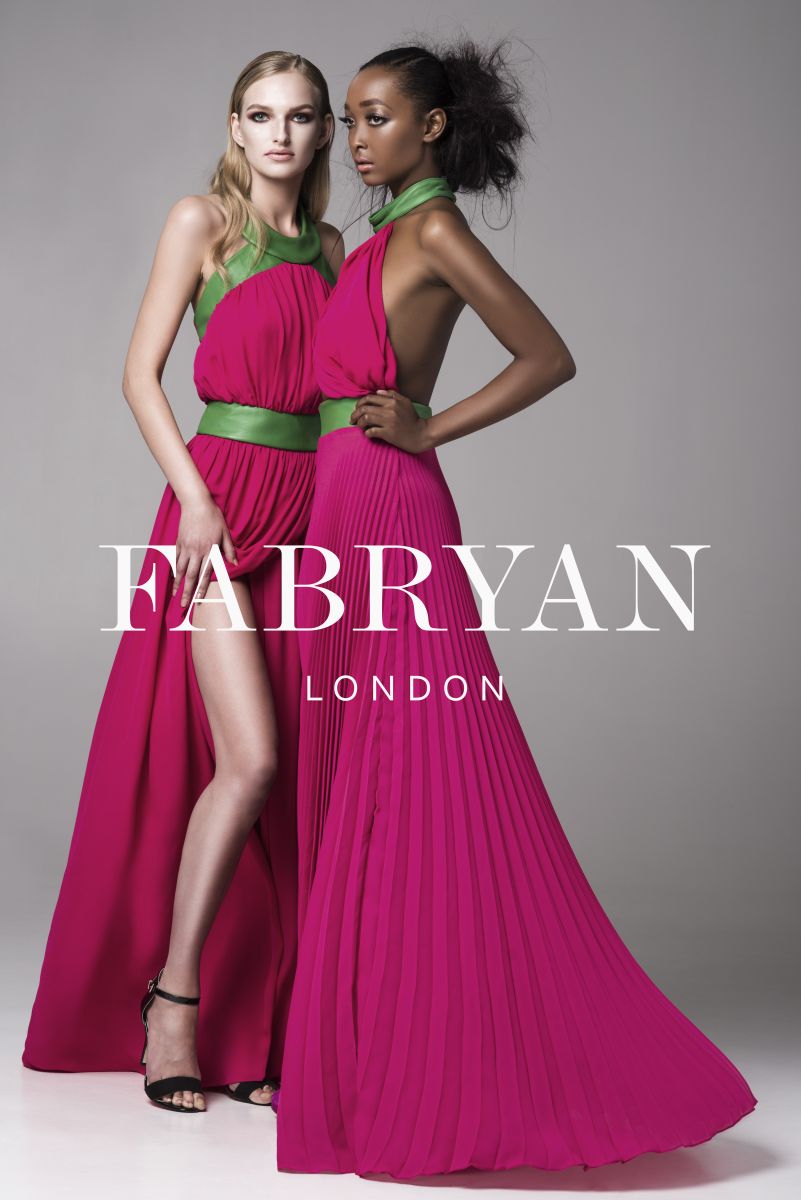 Fabryan Spring Summer 2015 Collection Lookbook - Bellanaija - November2014024