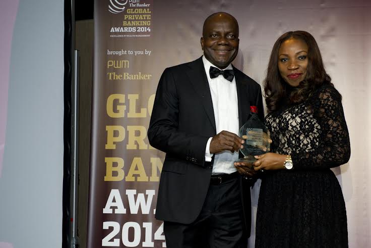 Fidelity Private Banking wins Financial Times “Best Private Bank Award 2014” - Bellanaija - November 2014001