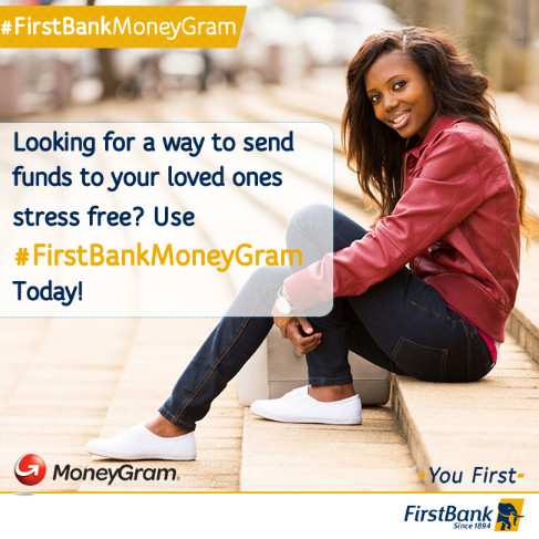 First Bank Money Gram - BellaNaija - November 2014