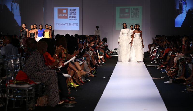 GTBGTBank Lagos Fashion & Design Week 2014 Tsemaye Binitie - Bellanaija - October2014011