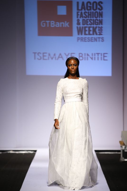 GTBGTBank Lagos Fashion & Design Week 2014 Tsemaye Binitie - Bellanaija - October2014013