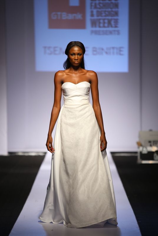 GTBGTBank Lagos Fashion & Design Week 2014 Tsemaye Binitie - Bellanaija - October2014014