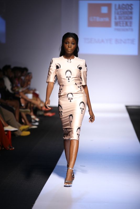 GTBGTBank Lagos Fashion & Design Week 2014 Tsemaye Binitie - Bellanaija - October2014016