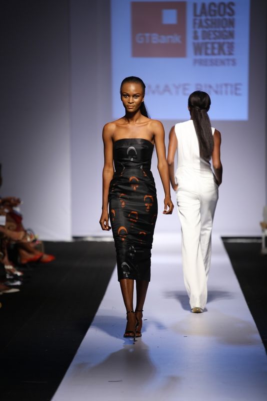 GTBGTBank Lagos Fashion & Design Week 2014 Tsemaye Binitie - Bellanaija - October2014022