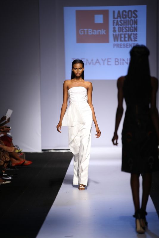 GTBGTBank Lagos Fashion & Design Week 2014 Tsemaye Binitie - Bellanaija - October2014023