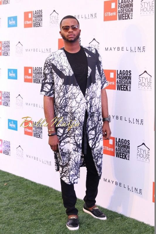 Gtbank Lagos Fashion Design Week 14 Day 3 Laid Back Street Style Glam Red Carpet Bellanaija