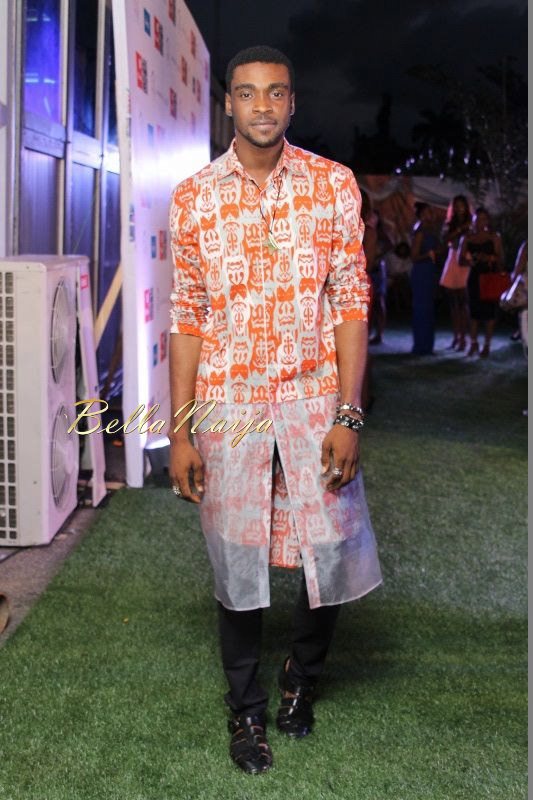 GTBank Lagos Fashion & Design Week 2014 Day 3 Red Carpet - Bellanaija - November2014009