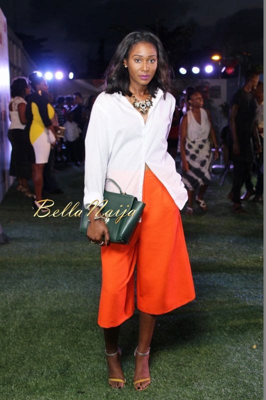 GTBank Lagos Fashion & Design Week 2014 Day 3 Red Carpet - Bellanaija - November2014010