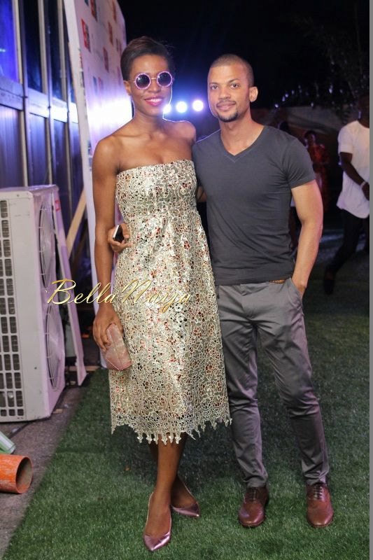 GTBank Lagos Fashion & Design Week 2014 Day 3 Red Carpet - Bellanaija - November2014015