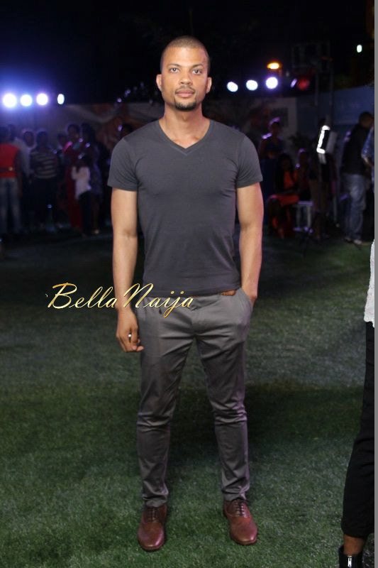 GTBank Lagos Fashion & Design Week 2014 Day 3 Red Carpet - Bellanaija - November2014016