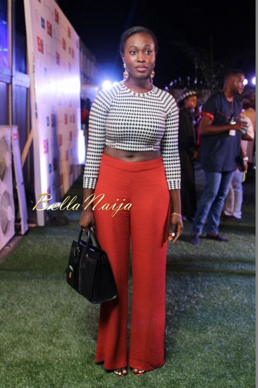 GTBank Lagos Fashion & Design Week 2014 Day 3 Red Carpet - Bellanaija - November2014021