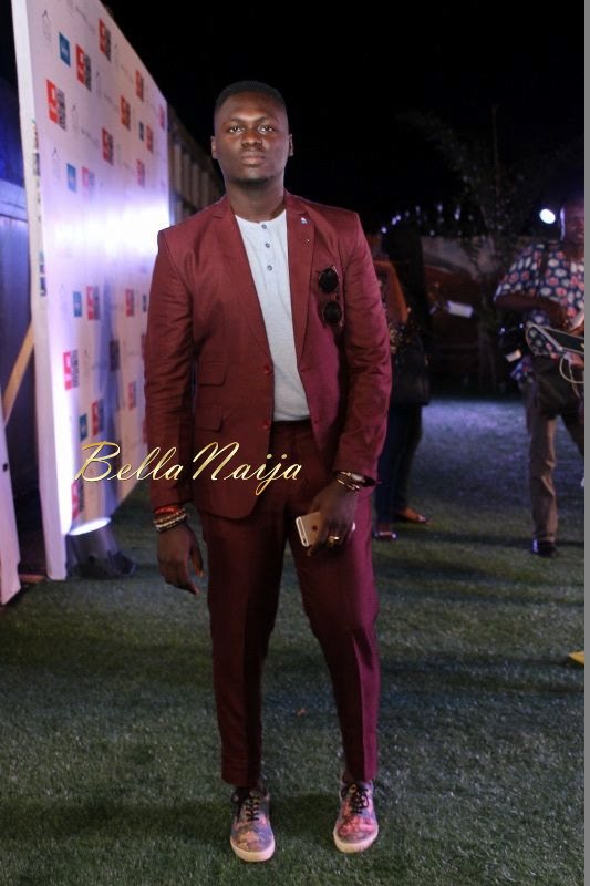 GTBank Lagos Fashion & Design Week 2014 Day 3 Red Carpet - Bellanaija - November2014024