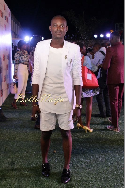 GTBank Lagos Fashion & Design Week 2014 Day 3 Red Carpet - Bellanaija - November2014025