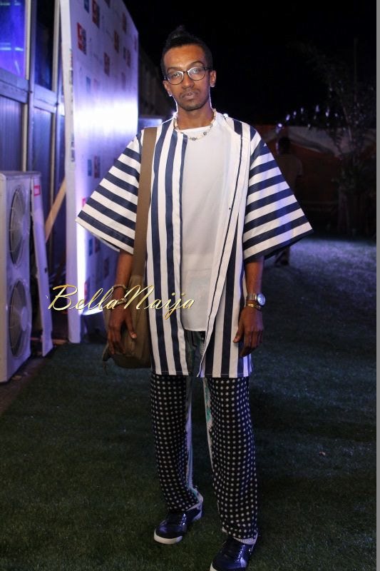 GTBank Lagos Fashion & Design Week 2014 Day 3 Red Carpet - Bellanaija - November2014027