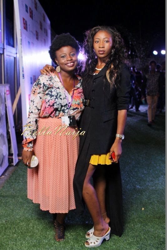 GTBank Lagos Fashion & Design Week 2014 Day 3 Red Carpet - Bellanaija - November2014033