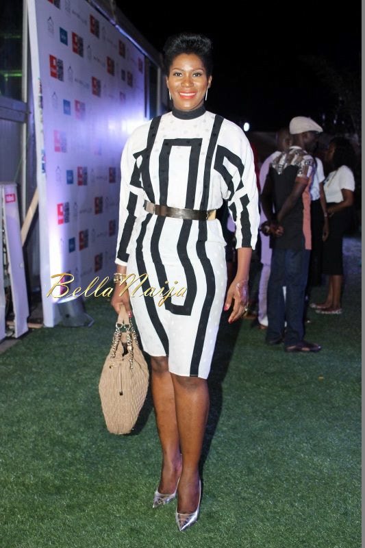 GTBank Lagos Fashion & Design Week 2014 Day 3 Red Carpet - Bellanaija - November2014040