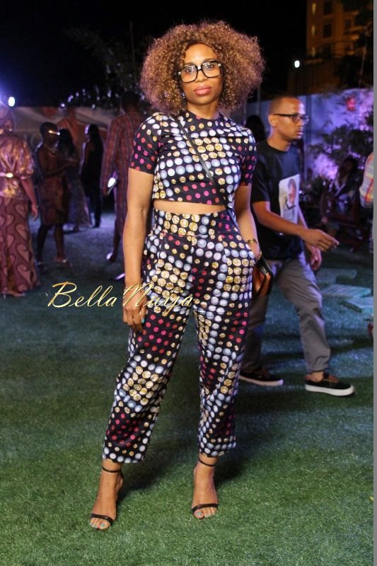 GTBank Lagos Fashion & Design Week 2014 Day 3 Red Carpet - Bellanaija - November2014042