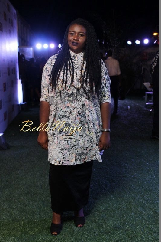 GTBank Lagos Fashion & Design Week 2014 Day 3 Red Carpet - Bellanaija - November2014044