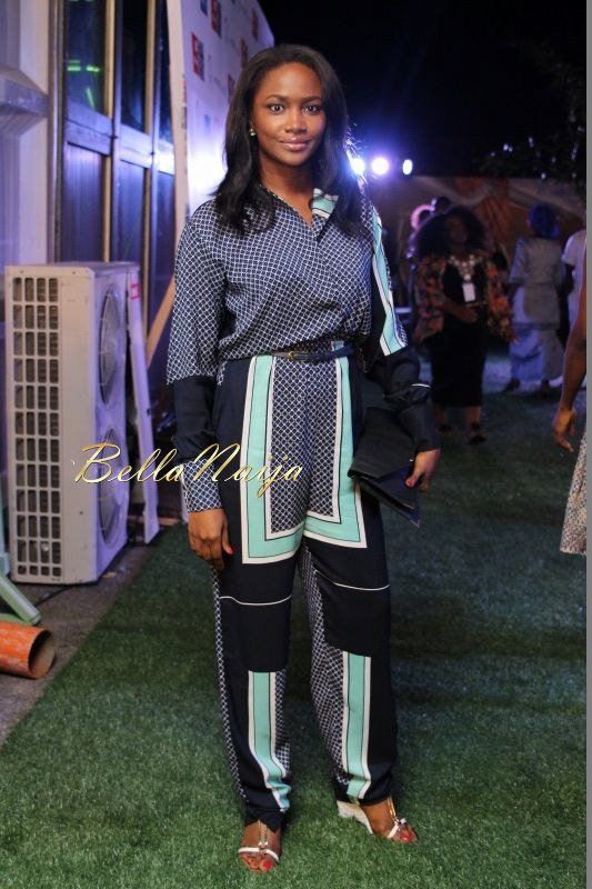 GTBank Lagos Fashion & Design Week 2014 Day 3 Red Carpet - Bellanaija - November2014045