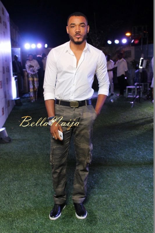 GTBank Lagos Fashion & Design Week 2014 Day 3 Red Carpet - Bellanaija - November2014046