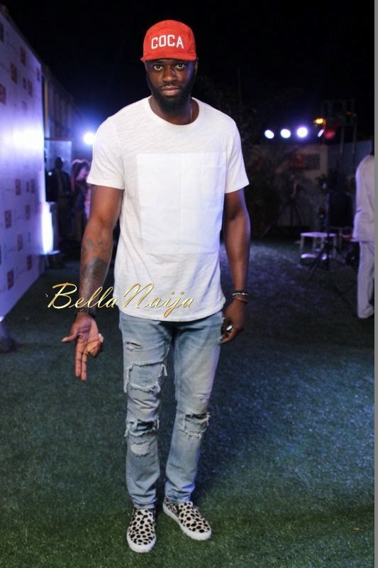 GTBank Lagos Fashion & Design Week 2014 Day 3 Red Carpet - Bellanaija - November2014048