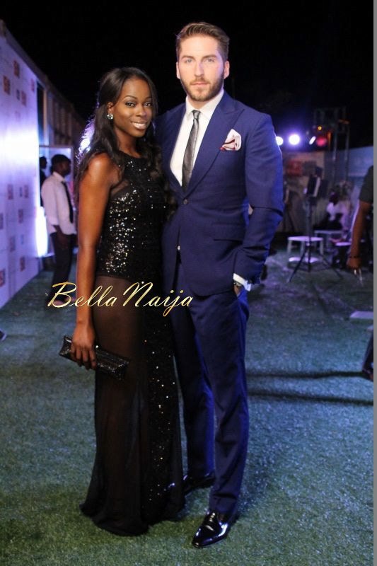 GTBank Lagos Fashion & Design Week 2014 Day 3 Red Carpet - Bellanaija - November2014052