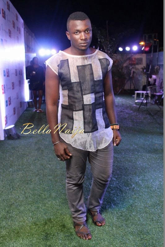 GTBank Lagos Fashion & Design Week 2014 Day 3 Red Carpet - Bellanaija - November2014055