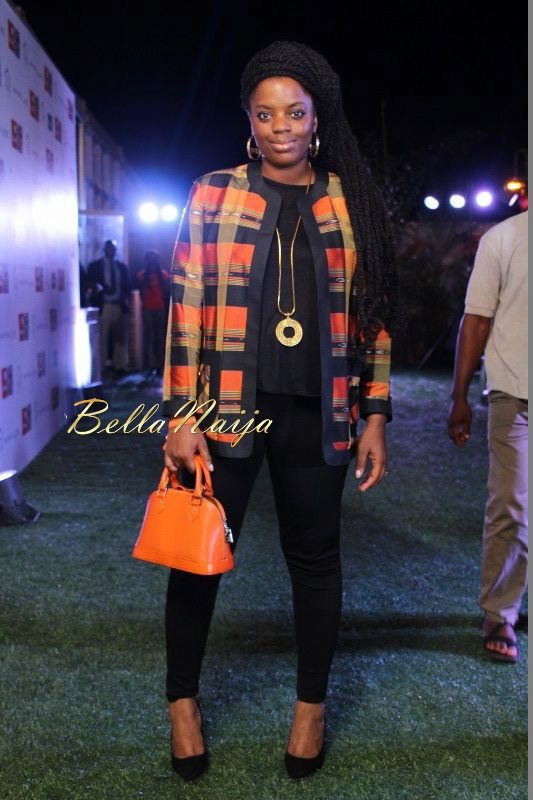 GTBank Lagos Fashion & Design Week 2014 Day 3 Red Carpet - Bellanaija - November2014056