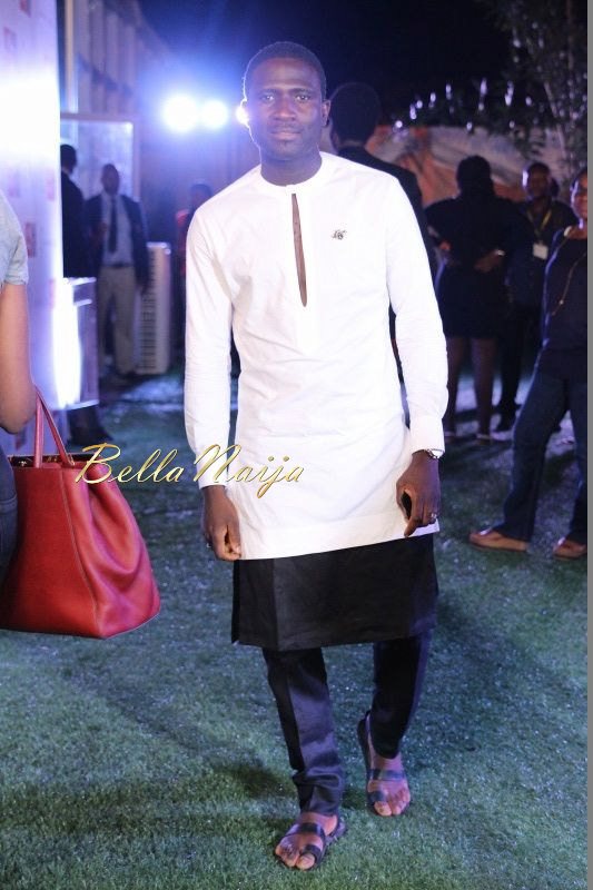 GTBank Lagos Fashion & Design Week 2014 Day 3 Red Carpet - Bellanaija - November2014059