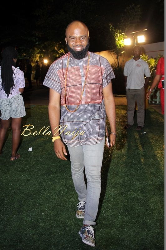 GTBank Lagos Fashion & Design Week 2014 Day 3 Red Carpet - Bellanaija - November2014070