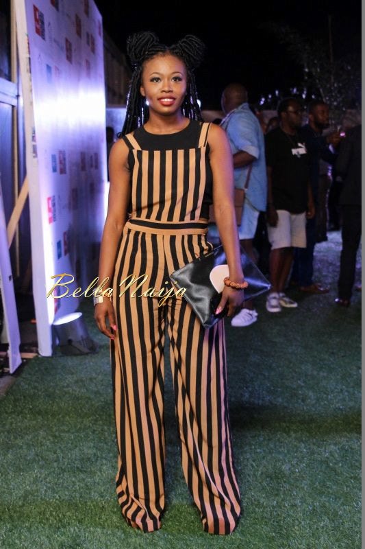 GTBank Lagos Fashion & Design Week 2014 Day 3 Red Carpet - Bellanaija - November2014074