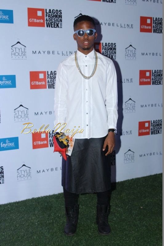 GTBank Lagos Fashion & Design Week 2014 Day 3 Red Carpet - Bellanaija - November2014080