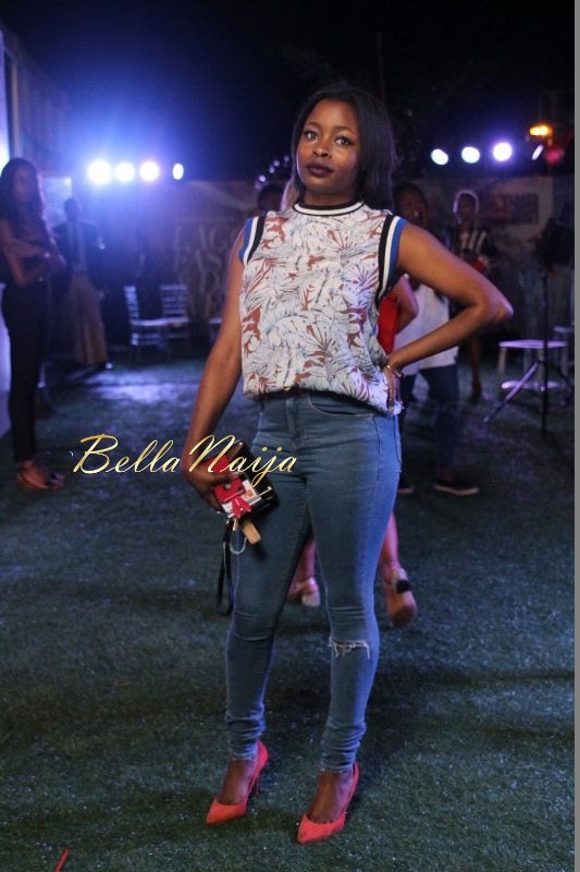 GTBank Lagos Fashion & Design Week 2014 Day 3 Red Carpet - Bellanaija - November2014081