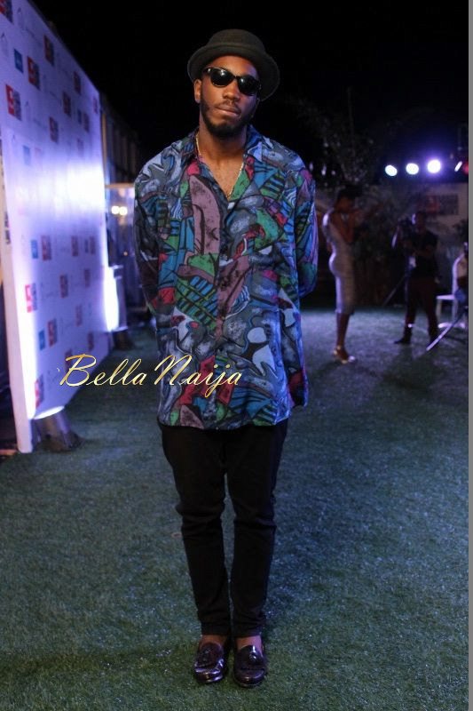 GTBank Lagos Fashion & Design Week 2014 Day 3 Red Carpet - Bellanaija - November2014084