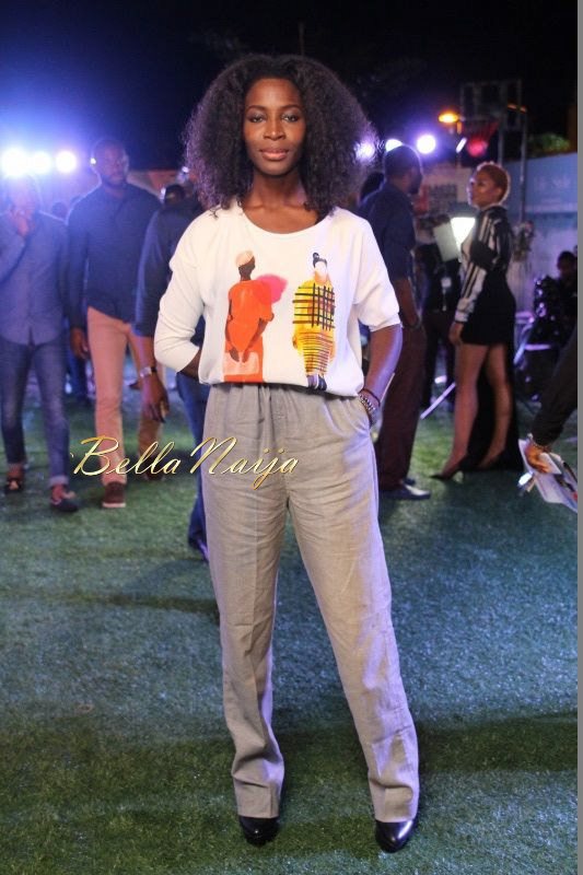 GTBank Lagos Fashion & Design Week 2014 Day 3 Red Carpet - Bellanaija - November2014086