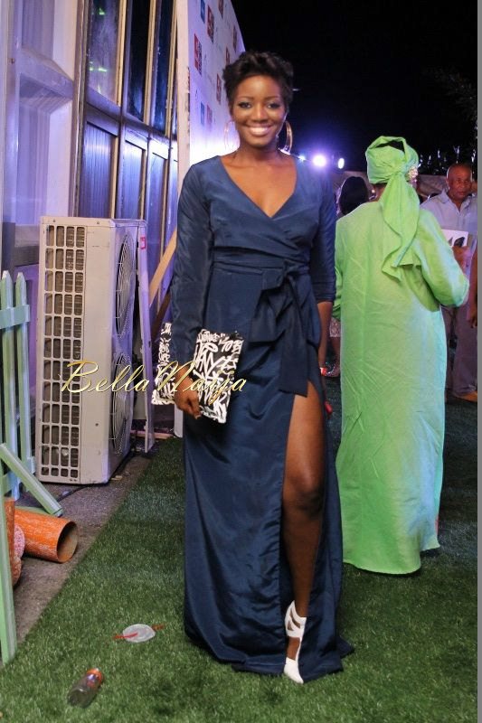 GTBank Lagos Fashion & Design Week 2014 Day 3 Red Carpet - Bellanaija - November2014095