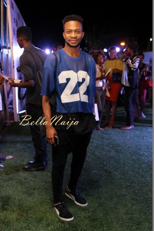 GTBank Lagos Fashion & Design Week 2014 Day 3 Red Carpet - Bellanaija - November2014098