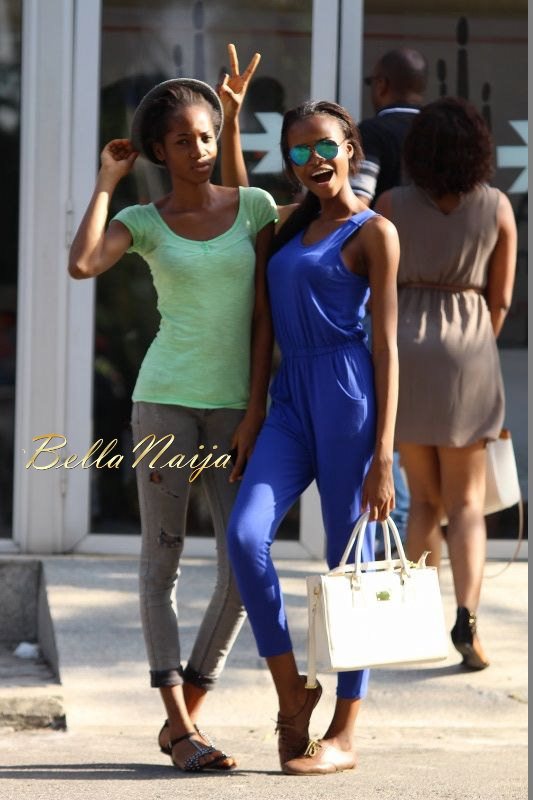 GTBank Lagos Fashion & Design Week 2014 Day 3 Street Style - Bellanaija - November2014009