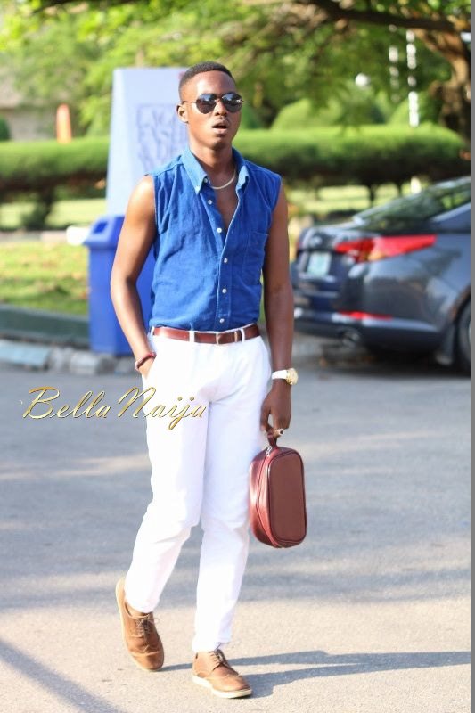 GTBank Lagos Fashion & Design Week 2014 Day 3 Street Style - Bellanaija - November2014011