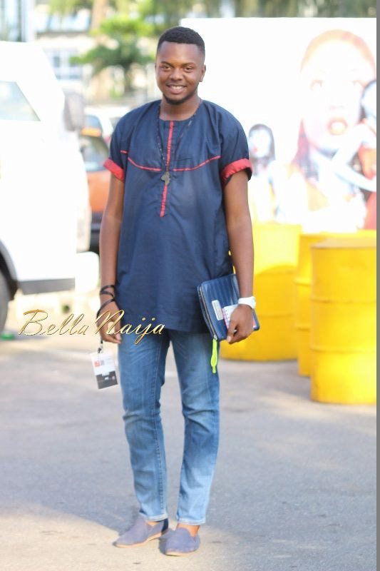 GTBank Lagos Fashion & Design Week 2014 Day 3 Street Style - Bellanaija - November2014014