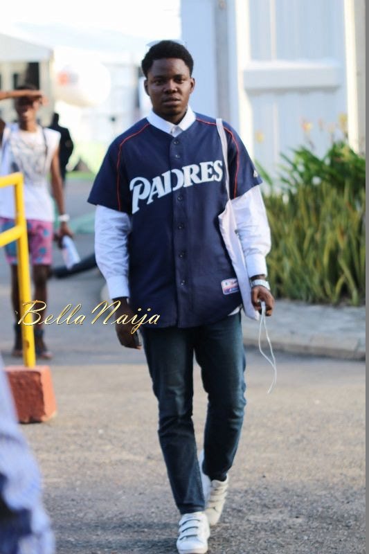 GTBank Lagos Fashion & Design Week 2014 Day 3 Street Style - Bellanaija - November2014023