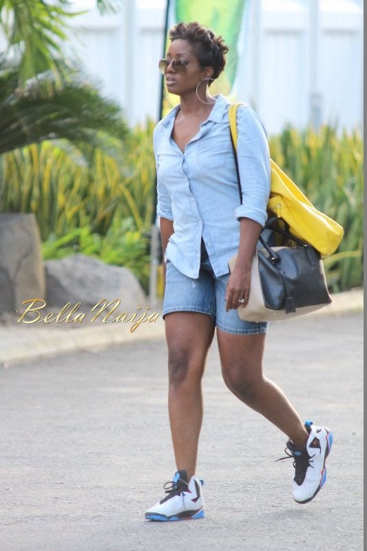 GTBank Lagos Fashion & Design Week 2014 Day 3 Street Style - Bellanaija - November2014027