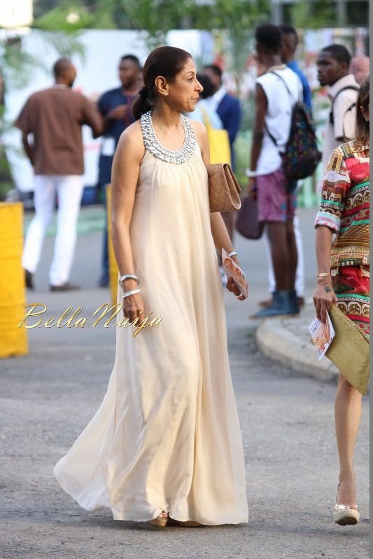 GTBank Lagos Fashion & Design Week 2014 Day 3 Street Style - Bellanaija - November2014030